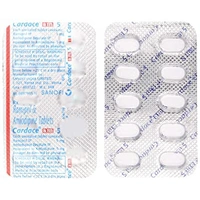 Cardace AM 5 Tablet
