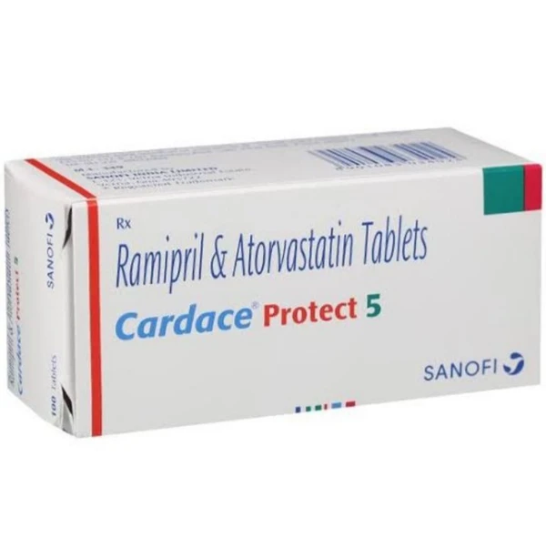 Cardace Protect 5 Tablet