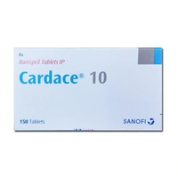 Cardace10 Tablet