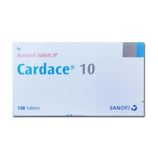 Cardace10 Tablet