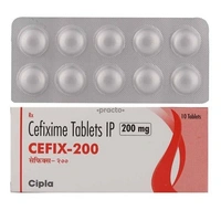 Cefix 200 Tablet