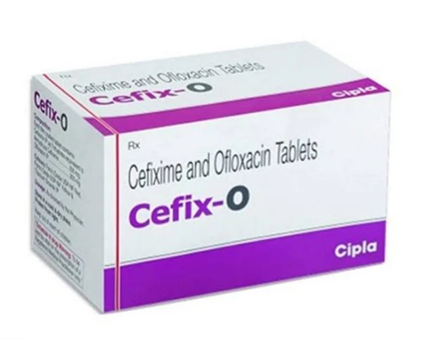 Cefix-O Tablet