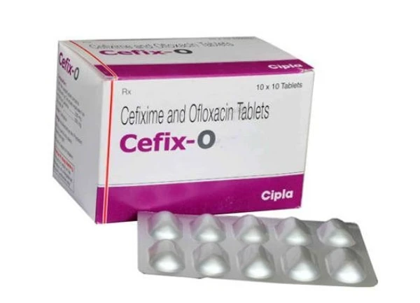 Cefix-O Tablet