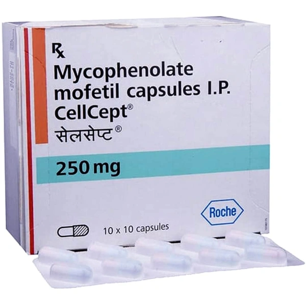 Cellcept 250mg Tablet