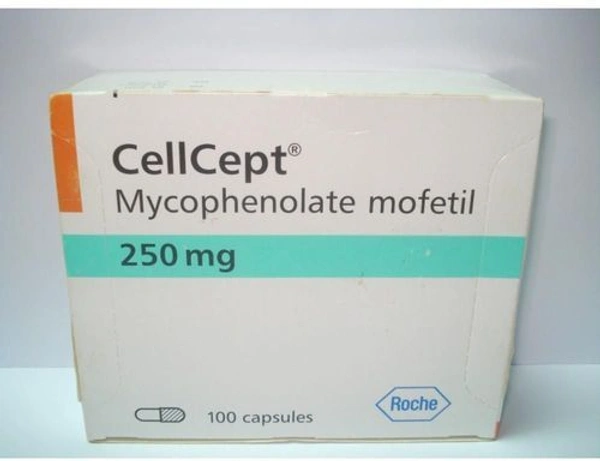 Cellcept 250mg Tablet