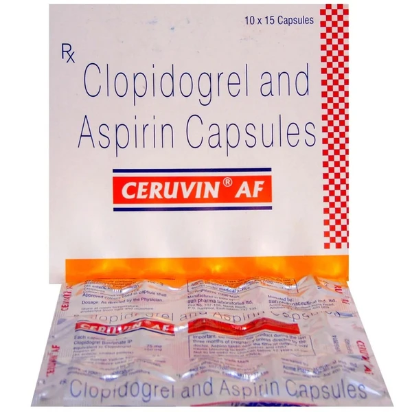 Ceruvin AF Capsule