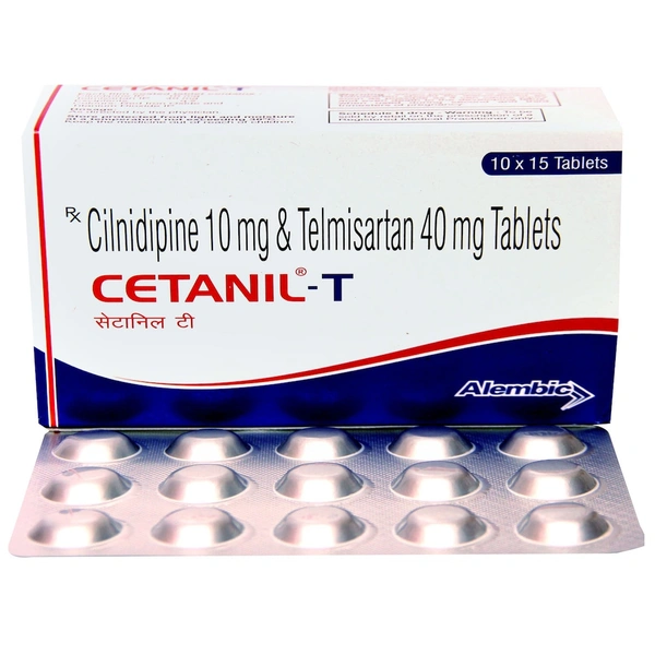 Cetanil T Tablet