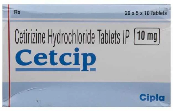 Cetcip Tablet