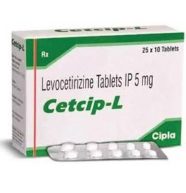 Cetcip-L Tablet