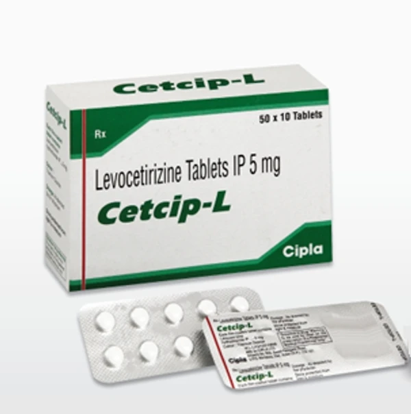 Cetcip-L Tablet