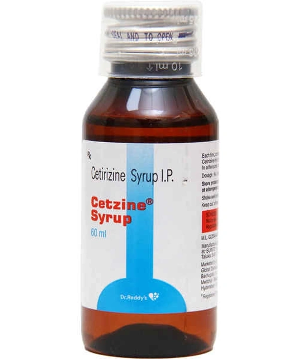 Cetzine Syrup