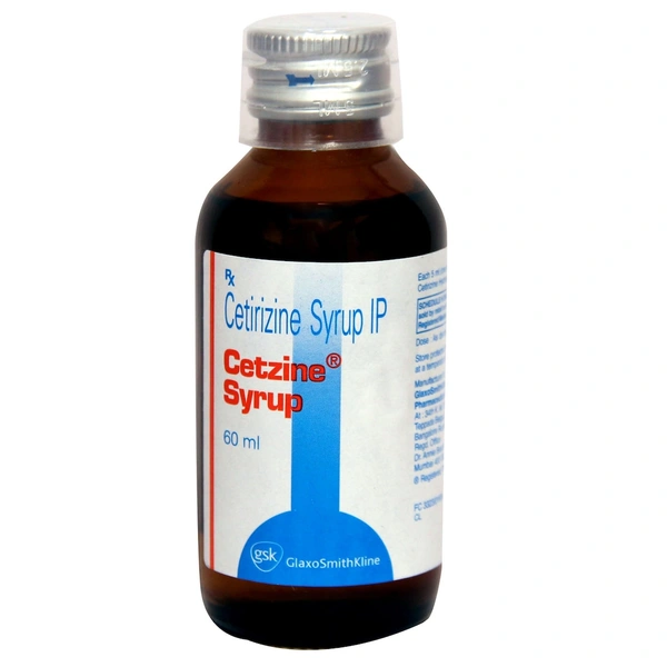 Cetzine Syrup