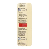 Cetzine Tablet