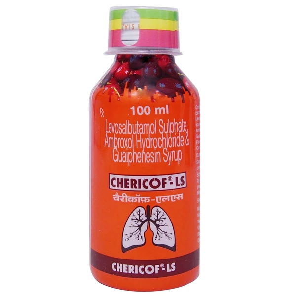 Chericof -LS Syrup