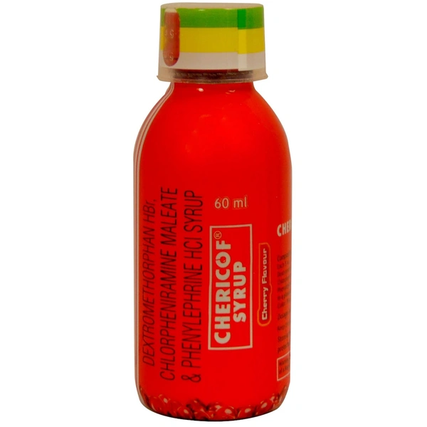 Chericof Syrup