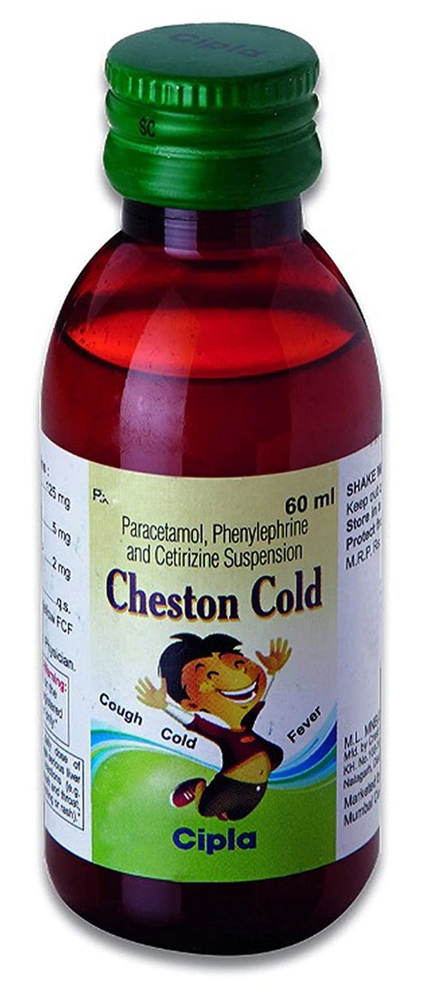 Cheston Cold Suspension