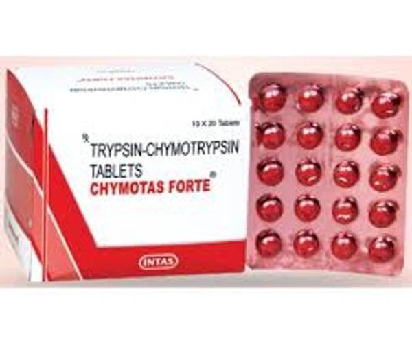 Chymotas Forte Tablet