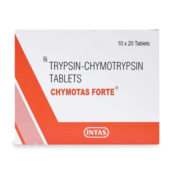 Chymotas Forte Tablet