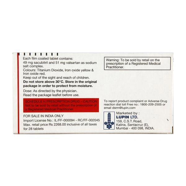 CIDMUS 100mg Tablet