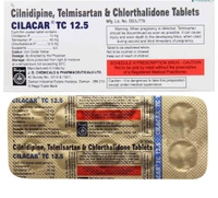 CILACAR TC-12.5MG 1*10