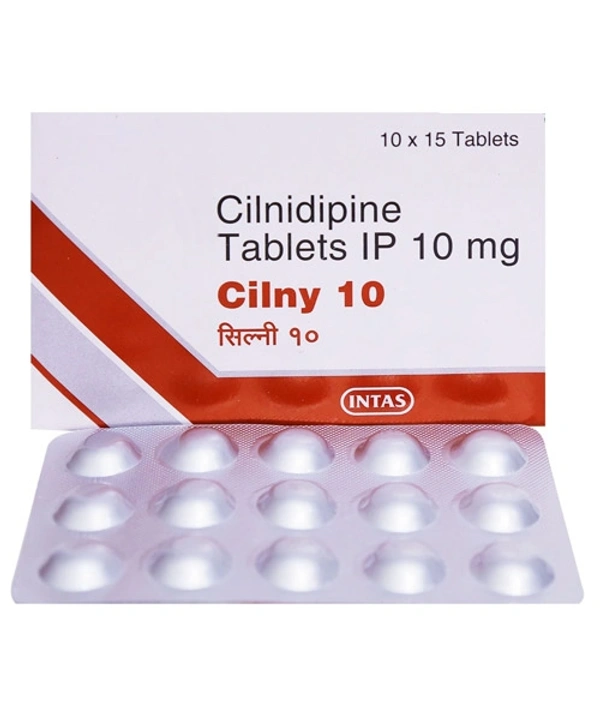 Cilny 10 Tablet