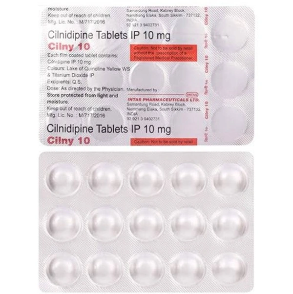 Cilny 10 Tablet