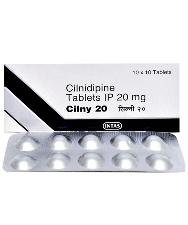 Cilny 20 Tablet