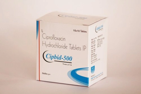 Cipbid 500mg Tablet