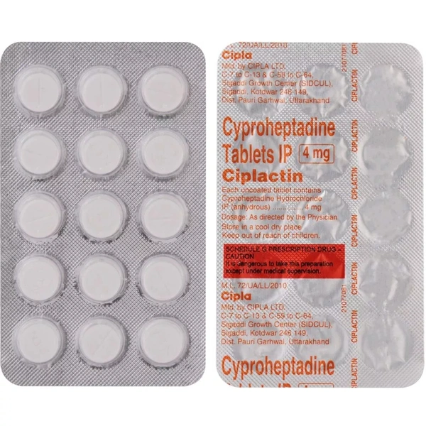 Ciplactin Tablet