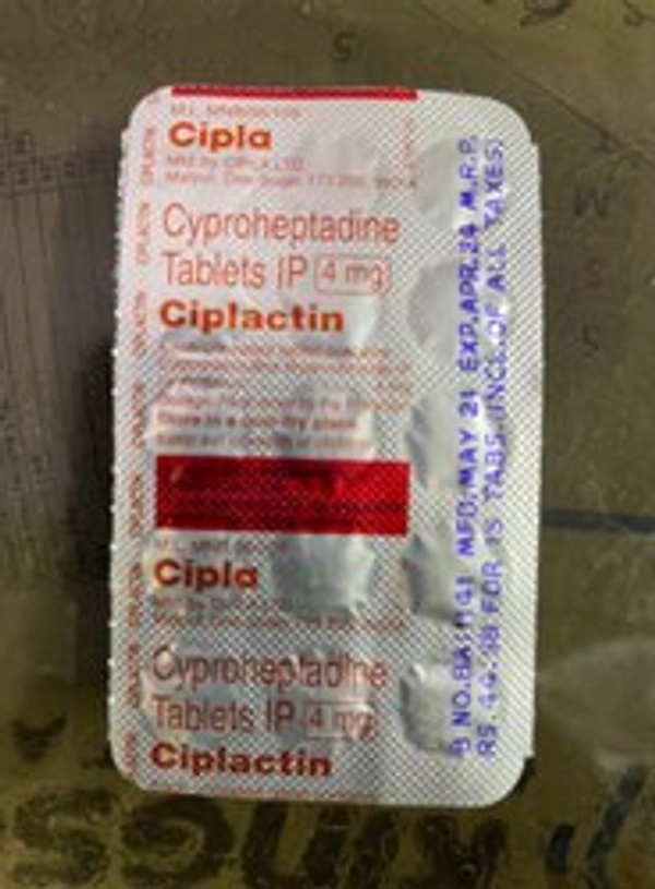 Ciplactin Tablet