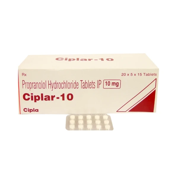 Ciplar 10 Tablet