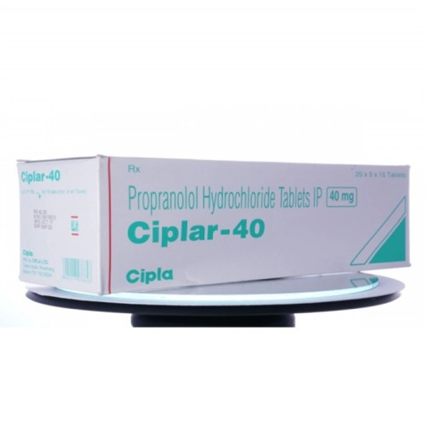 Ciplar 40 Tablet