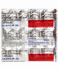 Clavilip 20 Capsule