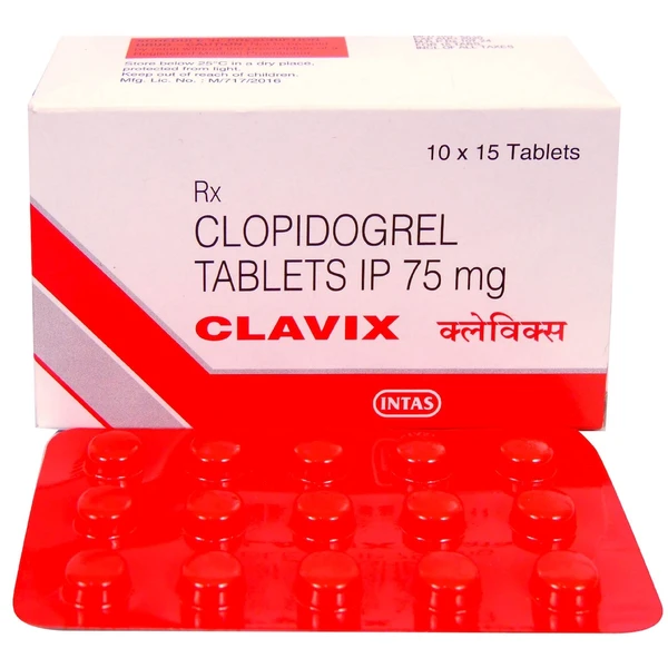 Clavix Tablet