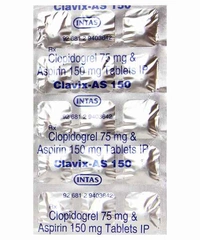 Clavix-AS 150 Tablet