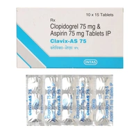 Clavix-AS 75 Tablet