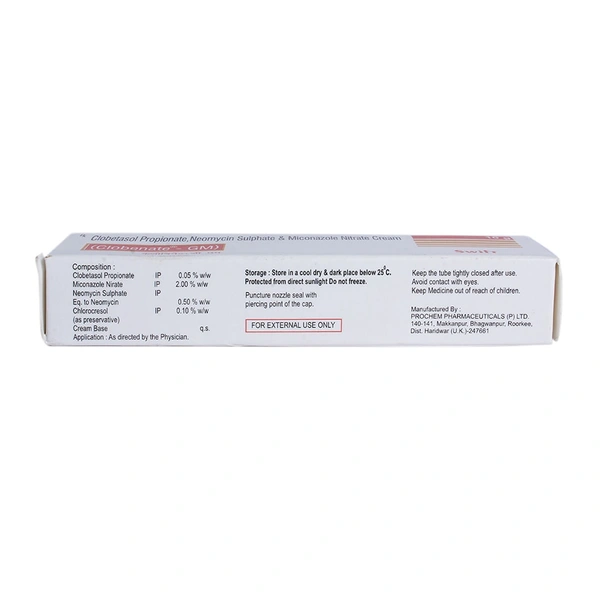 Clobenate Gm Cream 10gm