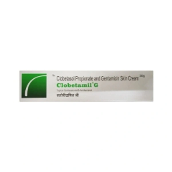 Clobetamil G Cream