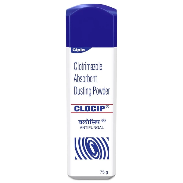 Clocip Dusting Powder