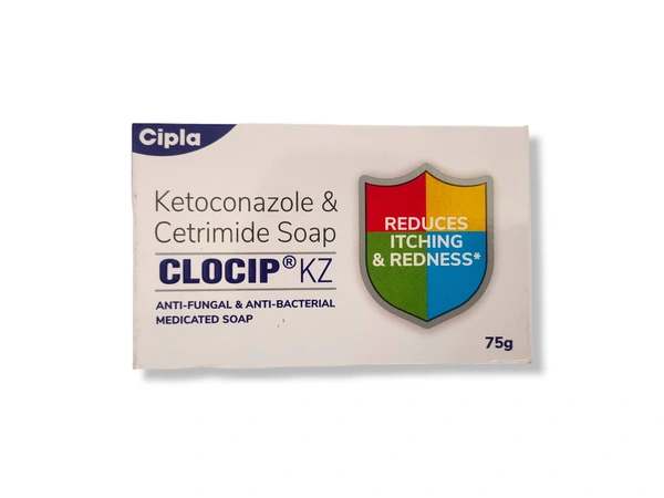 Clocip KZ Soap