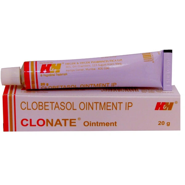 Clonate Ointment