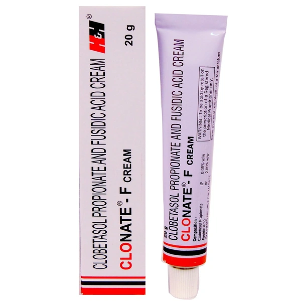 Clonate-F Cream