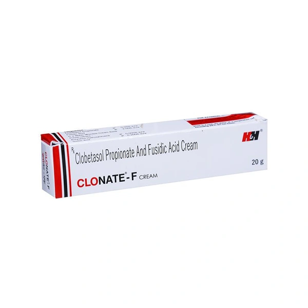 Clonate-F Cream