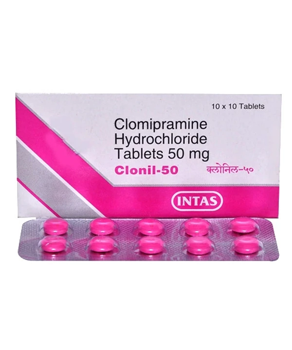 Clonil 50 Tablet