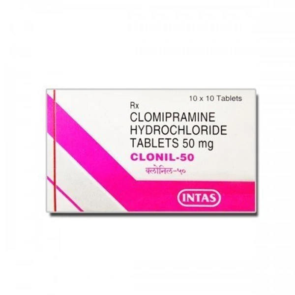 Clonil 50 Tablet