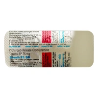 Clonil 75 SR Tablet