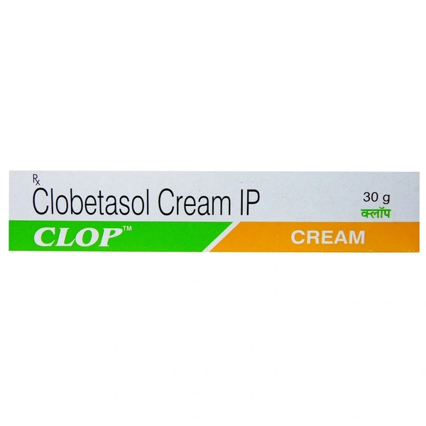 Clop 0.05% Cream