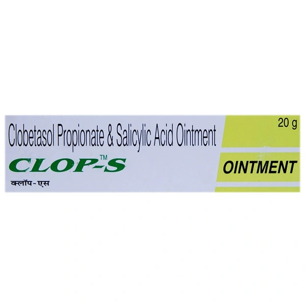 Clop S Ointment