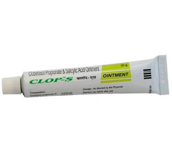 Clop S Ointment