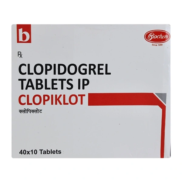 Clopiklot Tablet